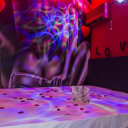 Hotel 9 Secrets - Adults Only Гранада Экстерьер фото