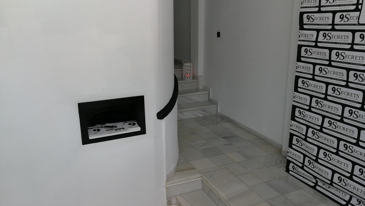 Hotel 9 Secrets - Adults Only Гранада Экстерьер фото