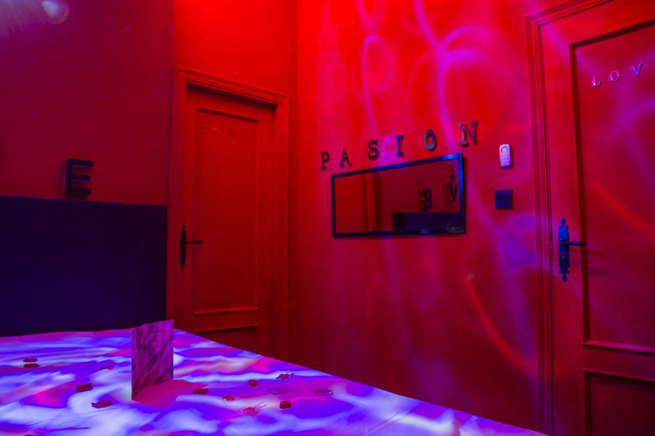Hotel 9 Secrets - Adults Only Гранада Экстерьер фото