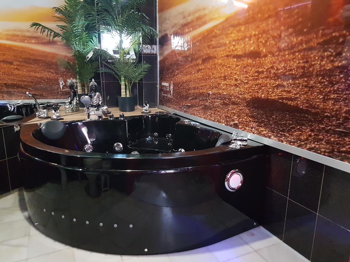 Hotel 9 Secrets - Adults Only Гранада Экстерьер фото